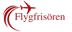 Flygfrisören - Arlanda - logo